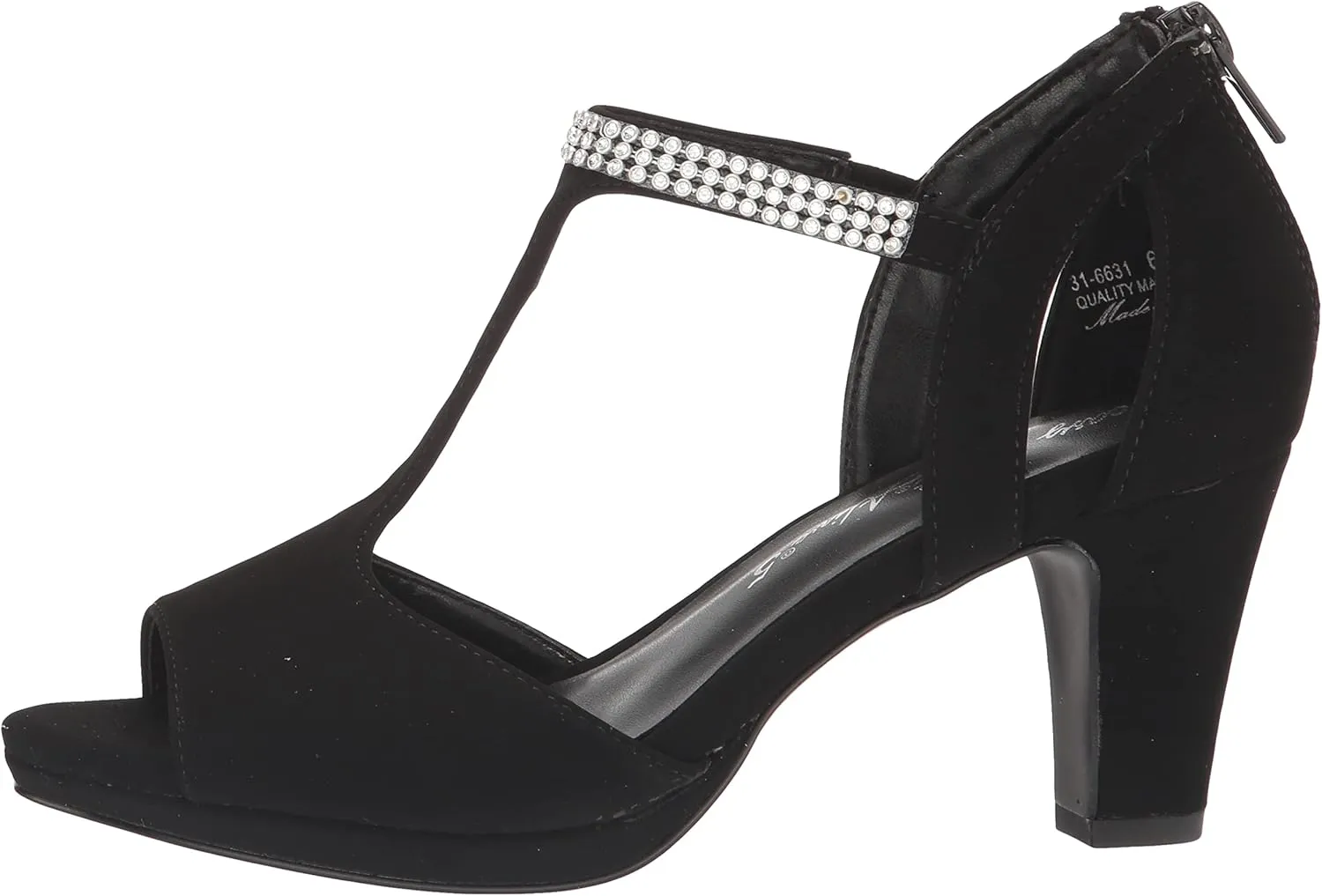 Easy Street Women's Flash Heeled Sandal
