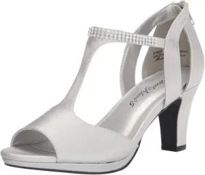 Easy Street Women's Flash Heeled Sandal