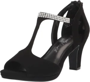 Easy Street Women's Flash Heeled Sandal