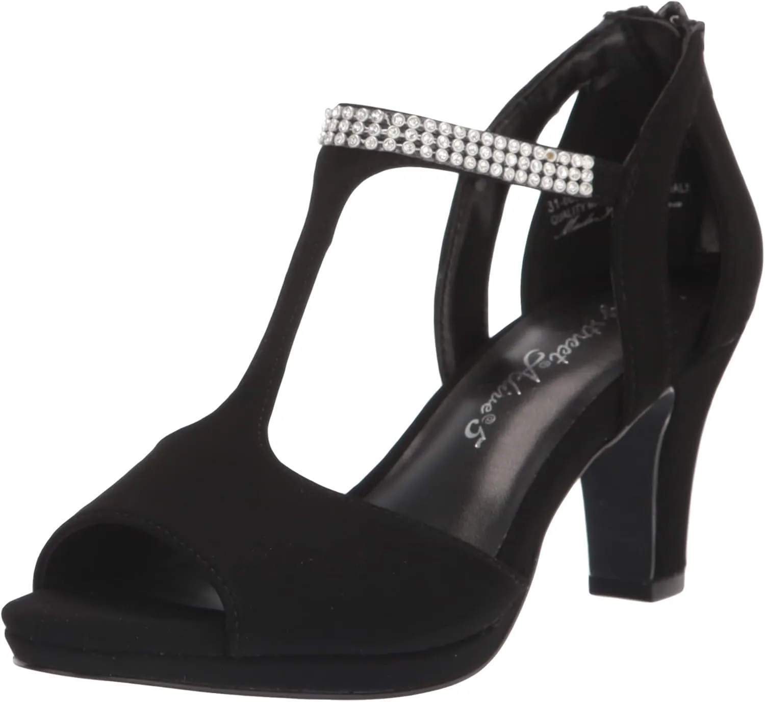 Easy Street Women's Flash Heeled Sandal