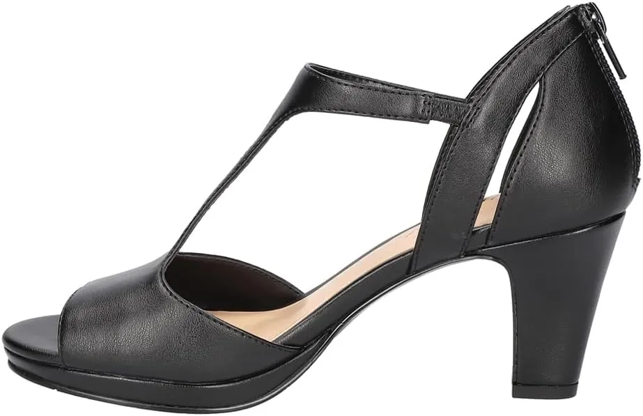 Easy Street Women's Flash Heeled Sandal