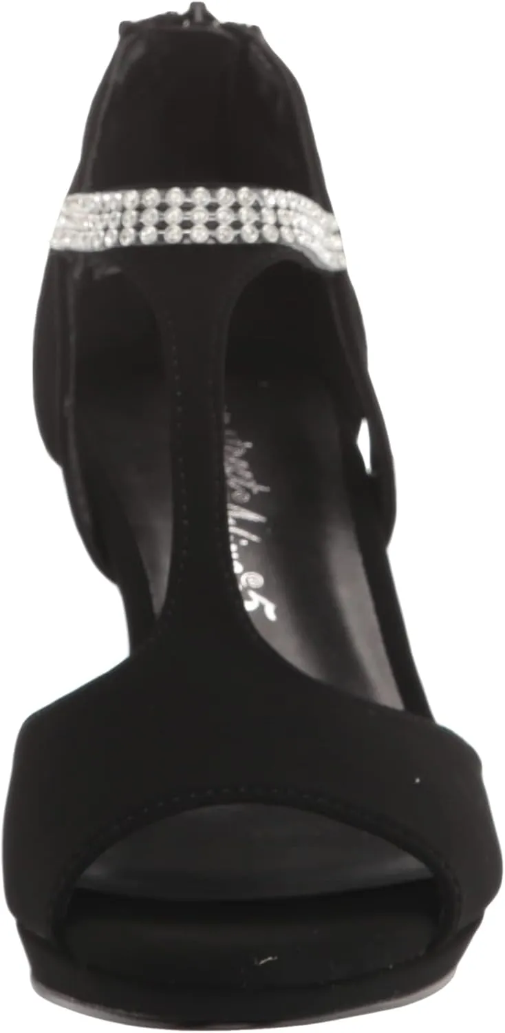 Easy Street Women's Flash Heeled Sandal