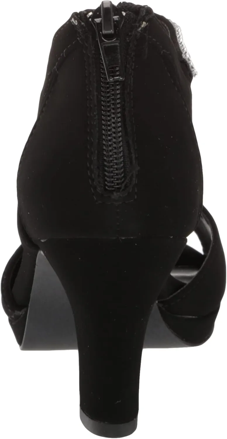 Easy Street Women's Flash Heeled Sandal