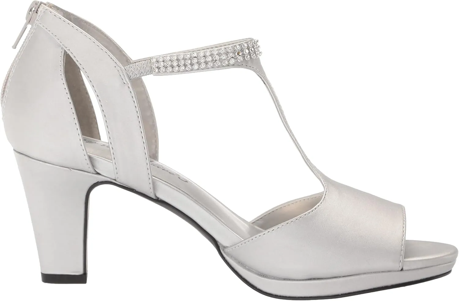 Easy Street Women's Flash Heeled Sandal