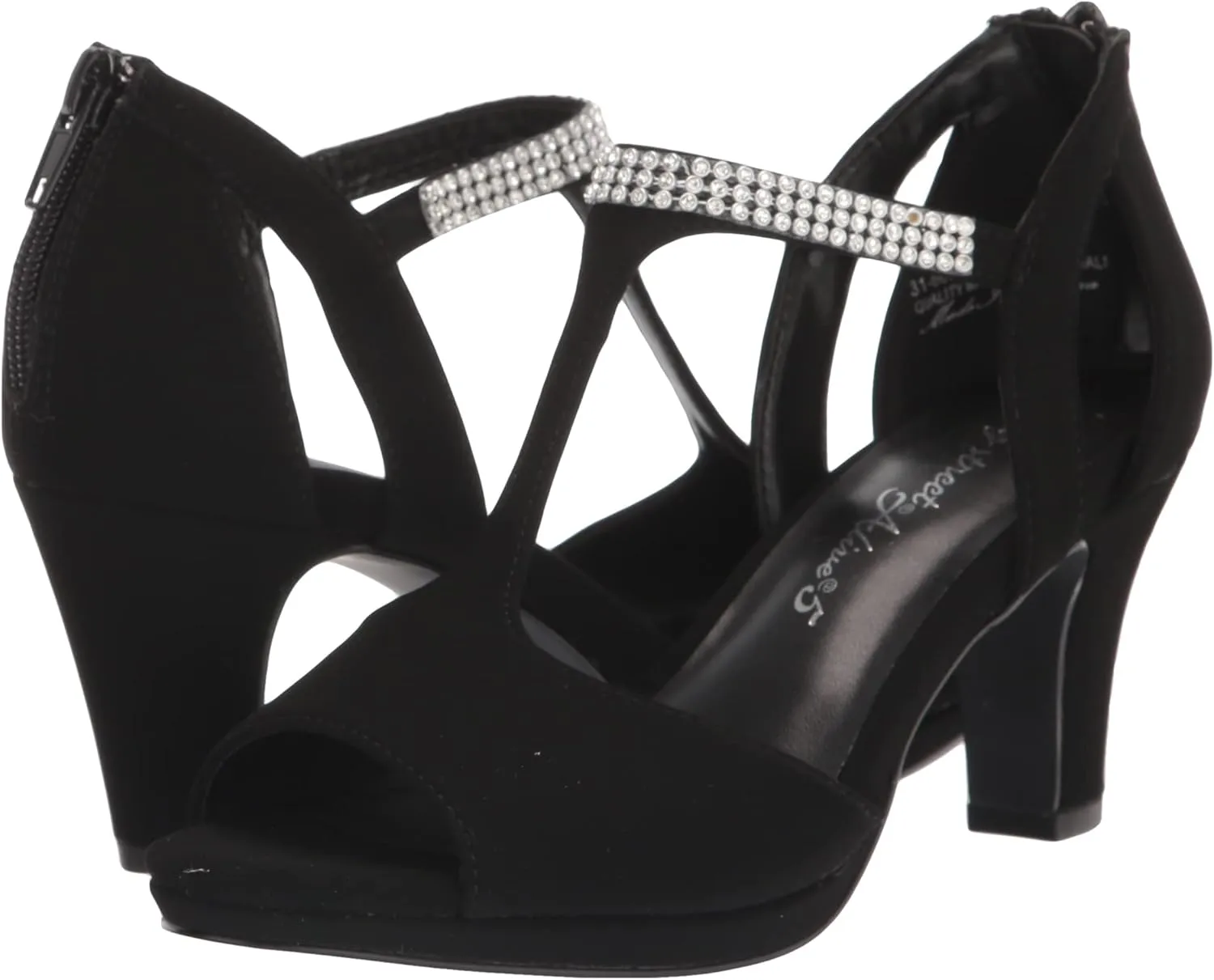 Easy Street Women's Flash Heeled Sandal
