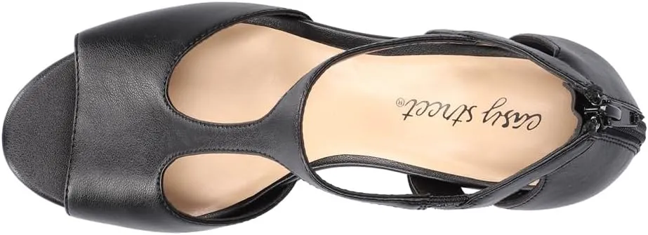Easy Street Women's Flash Heeled Sandal