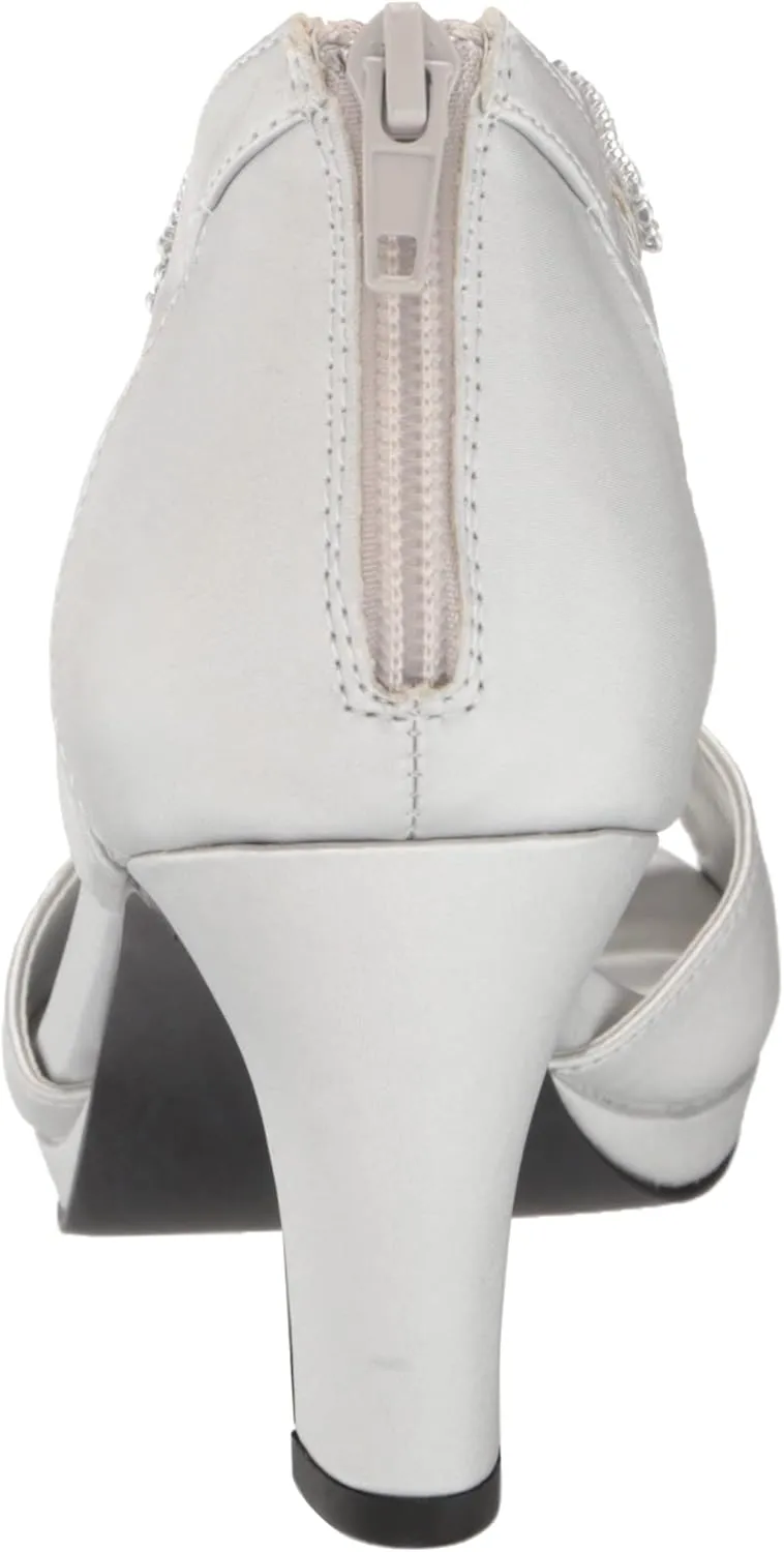 Easy Street Women's Flash Heeled Sandal