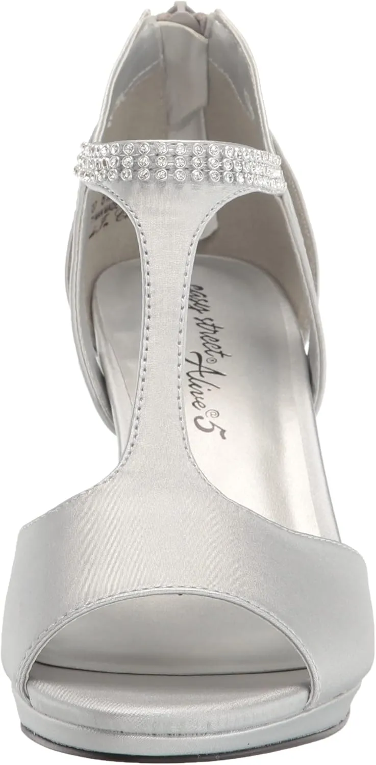Easy Street Women's Flash Heeled Sandal