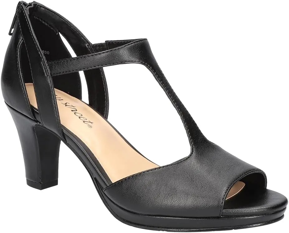 Easy Street Women's Flash Heeled Sandal