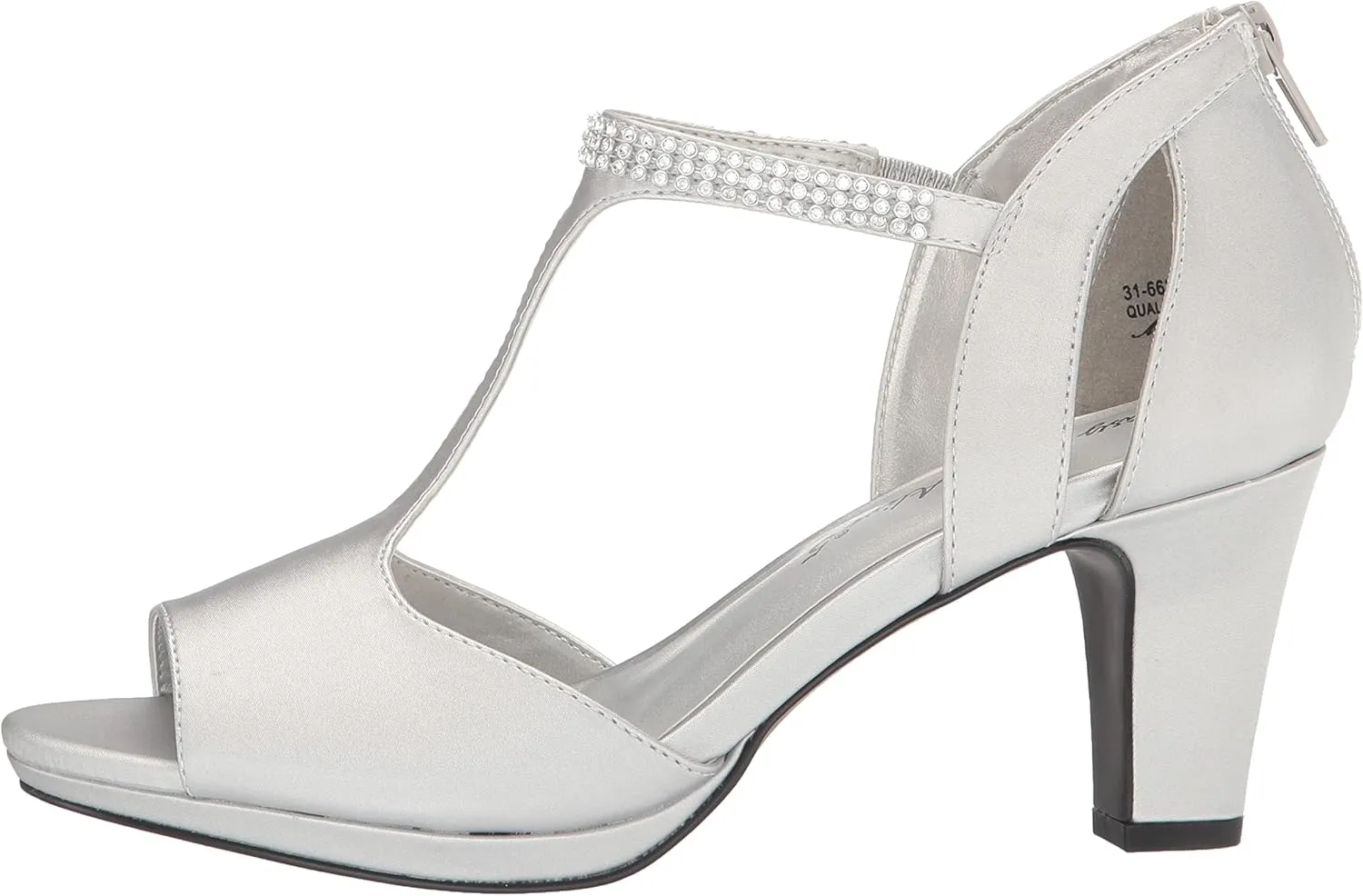 Easy Street Women's Flash Heeled Sandal