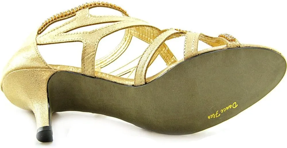 Easy Street Women's Flattery Heeled Sandal