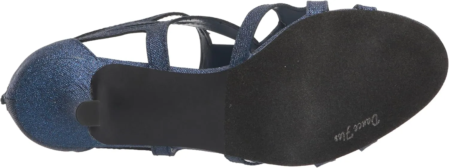 Easy Street Women's Flattery Heeled Sandal