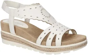 Easy Street Women's Fran Wedge Sandal
