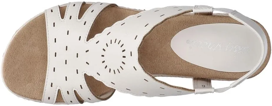 Easy Street Women's Fran Wedge Sandal