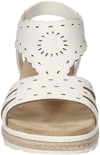 Easy Street Women's Fran Wedge Sandal