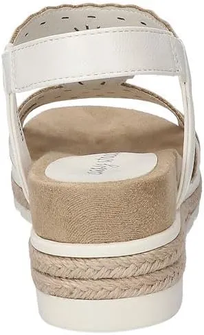 Easy Street Women's Fran Wedge Sandal