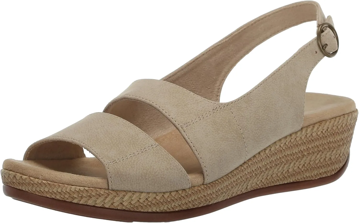 Easy Street Women's Gannett Wedge Sandal