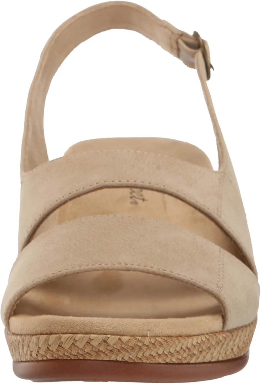 Easy Street Women's Gannett Wedge Sandal