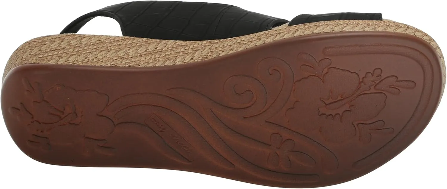 Easy Street Women's Gannett Wedge Sandal