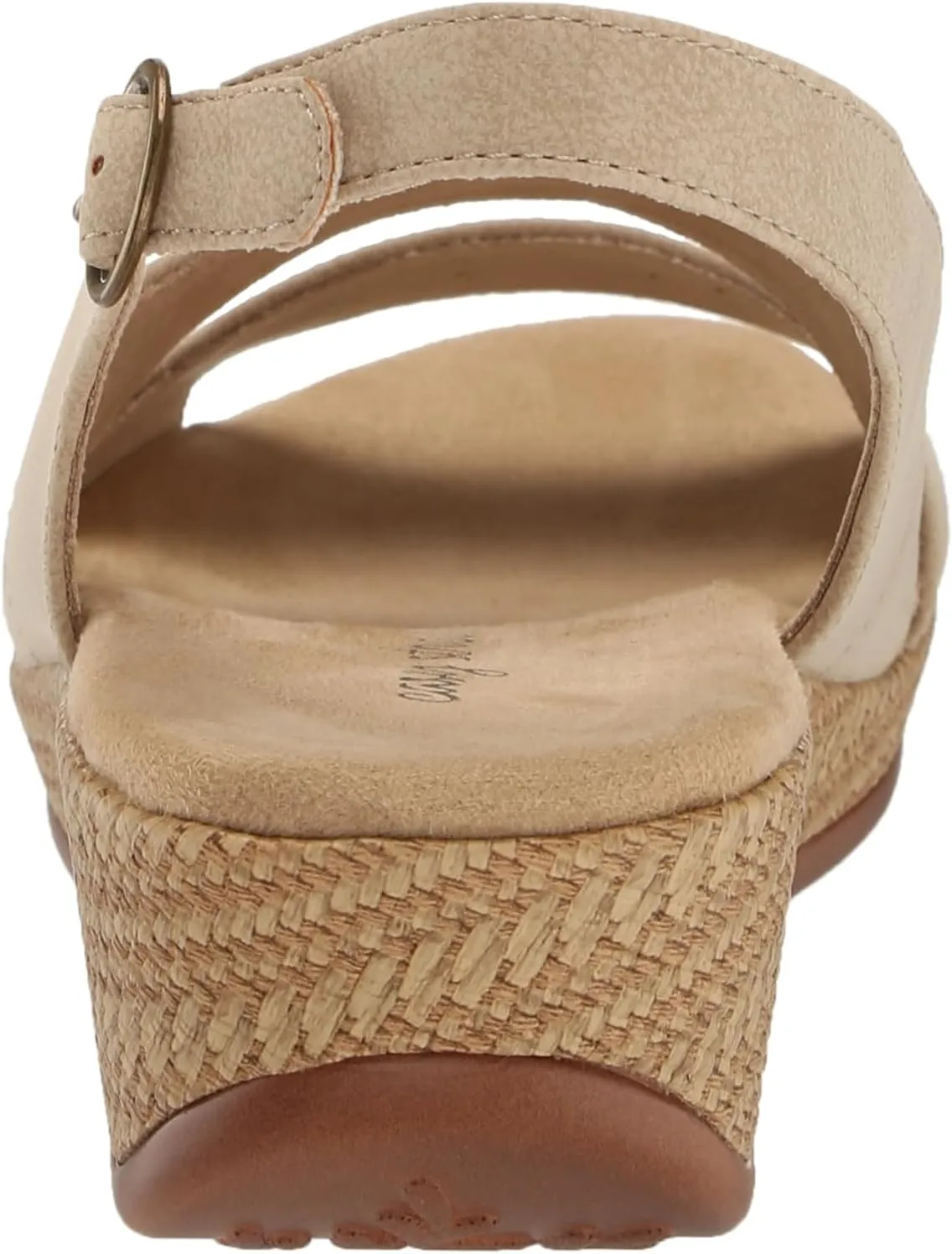 Easy Street Women's Gannett Wedge Sandal