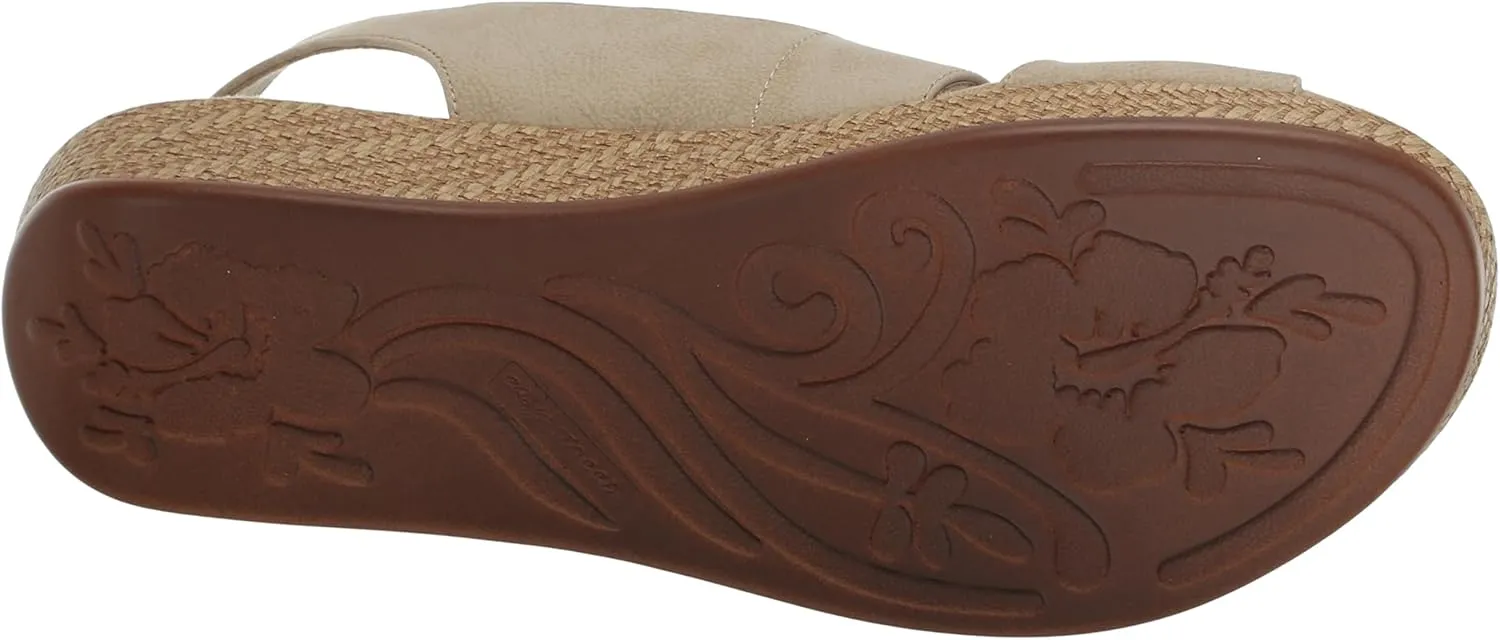 Easy Street Women's Gannett Wedge Sandal