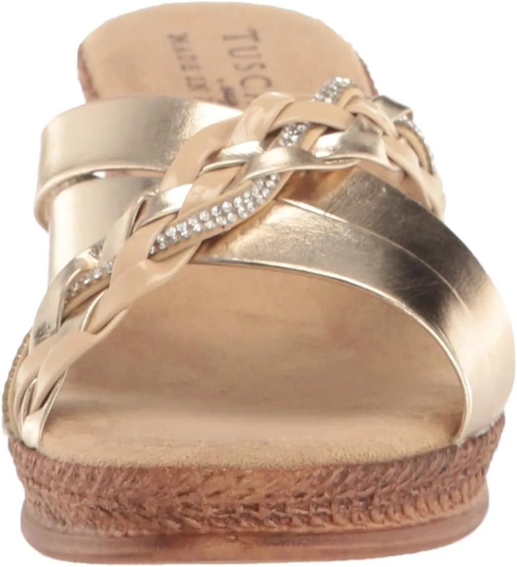 Easy Street Women's Gessica Wedge Sandal