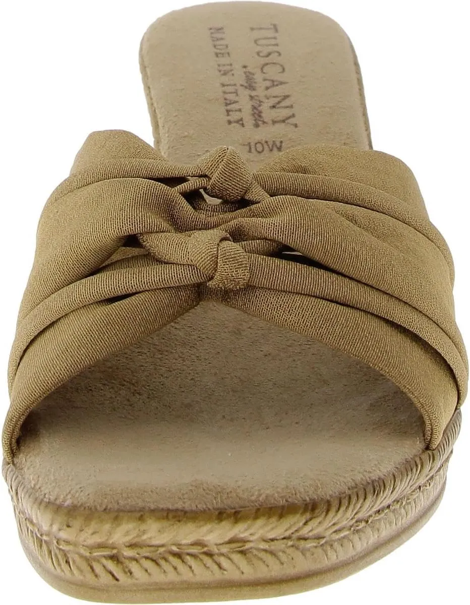 Easy Street Women's Ghita Wedge Sandal