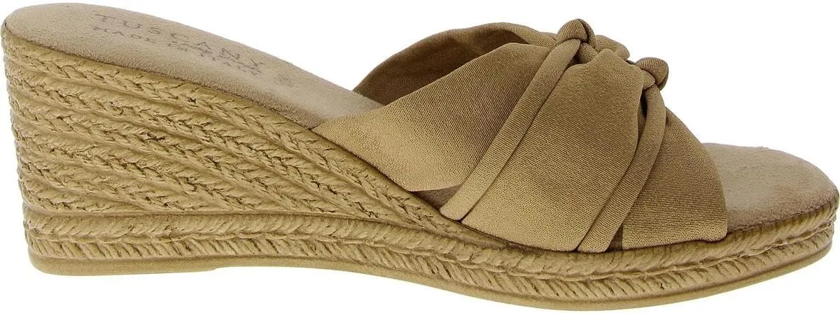 Easy Street Women's Ghita Wedge Sandal