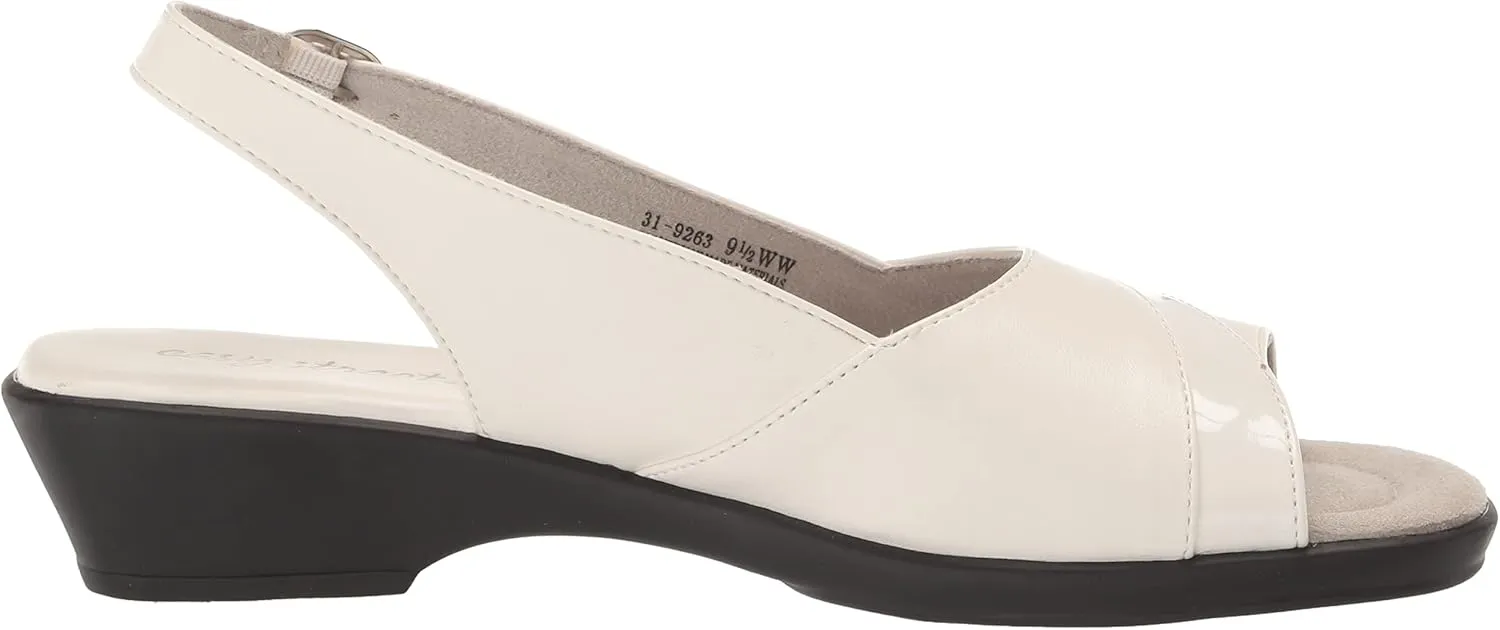 Easy Street Women's Harriet Heeled Sandal