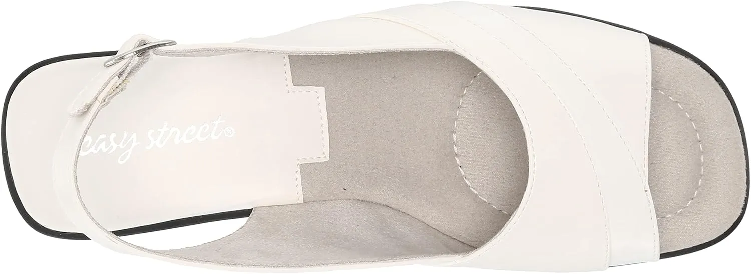Easy Street Women's Harriet Heeled Sandal