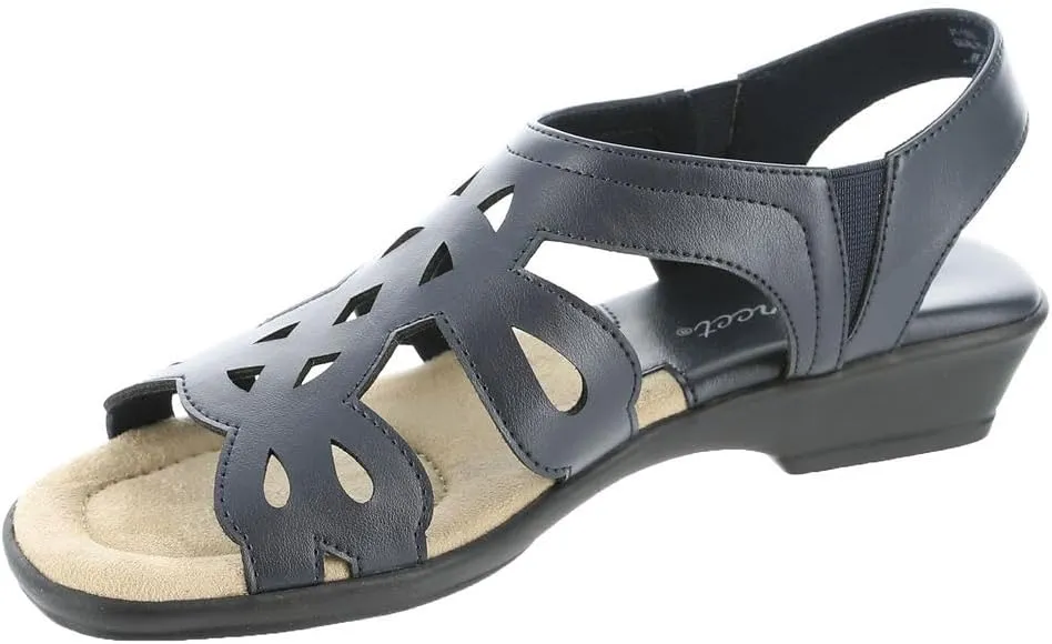 Easy Street Women's Holland Heeled Sandal