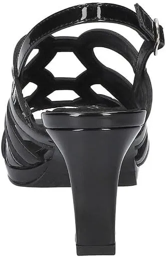 Easy Street Women's Jetty Heeled Sandal
