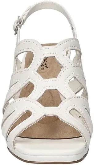 Easy Street Women's Jetty Heeled Sandal