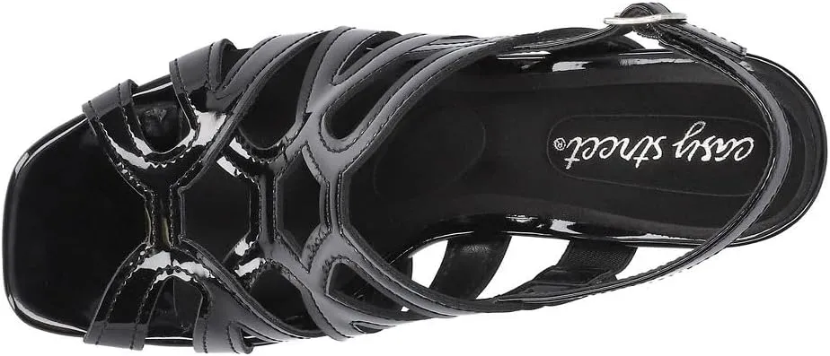 Easy Street Women's Jetty Heeled Sandal