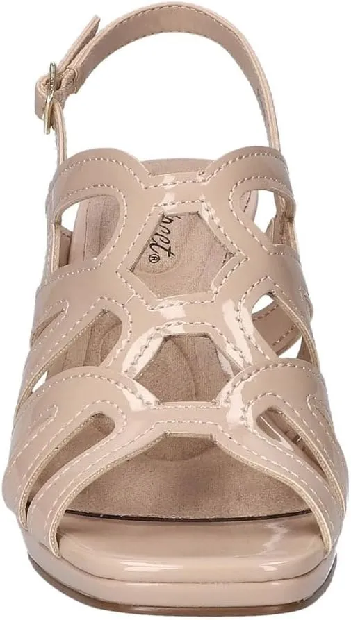 Easy Street Women's Jetty Heeled Sandal