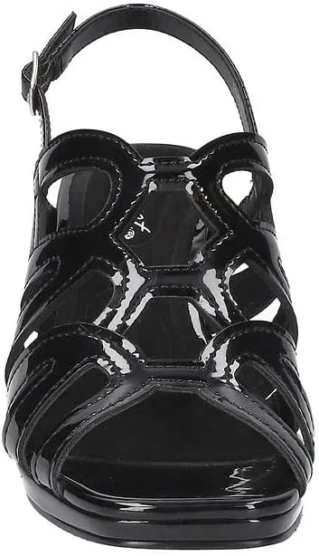 Easy Street Women's Jetty Heeled Sandal