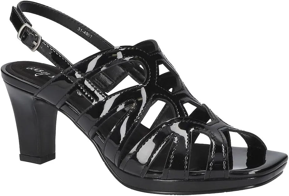 Easy Street Women's Jetty Heeled Sandal