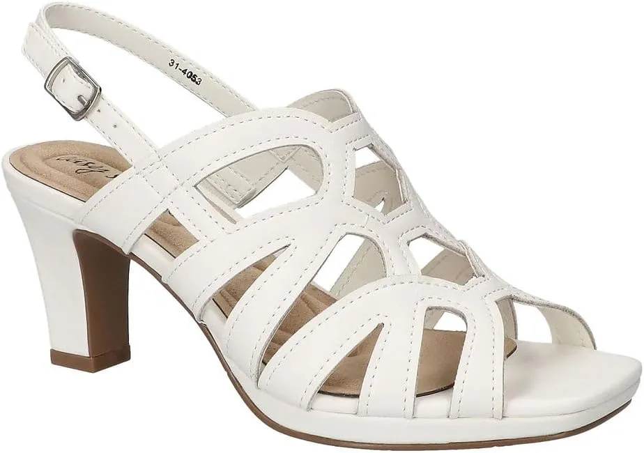 Easy Street Women's Jetty Heeled Sandal