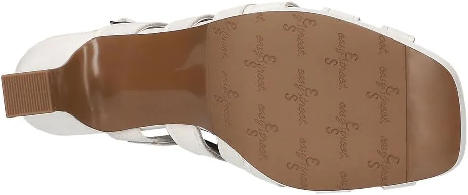 Easy Street Women's Jetty Heeled Sandal