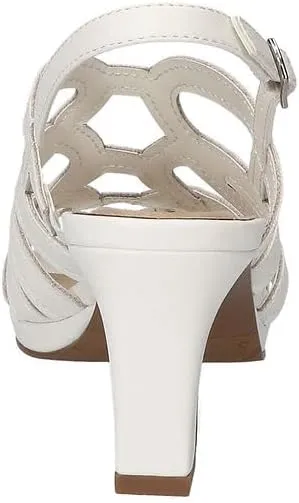 Easy Street Women's Jetty Heeled Sandal