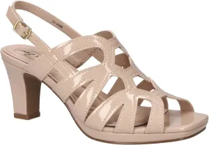 Easy Street Women's Jetty Heeled Sandal