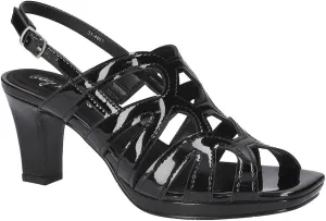 Easy Street Women's Jetty Heeled Sandal