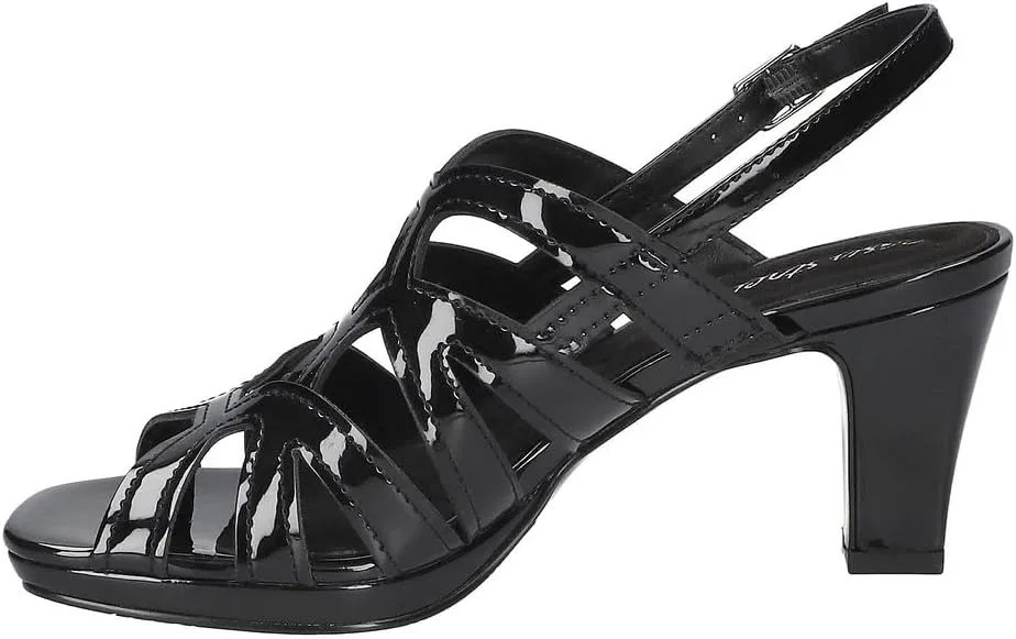 Easy Street Women's Jetty Heeled Sandal