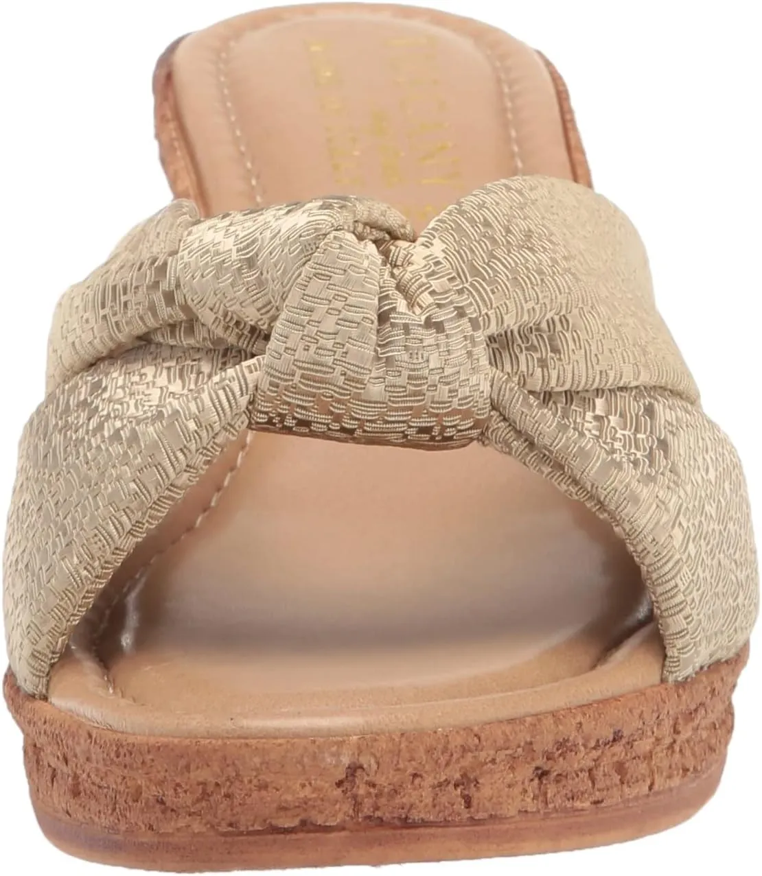Easy Street Women's Jolanda Wedge Sandal