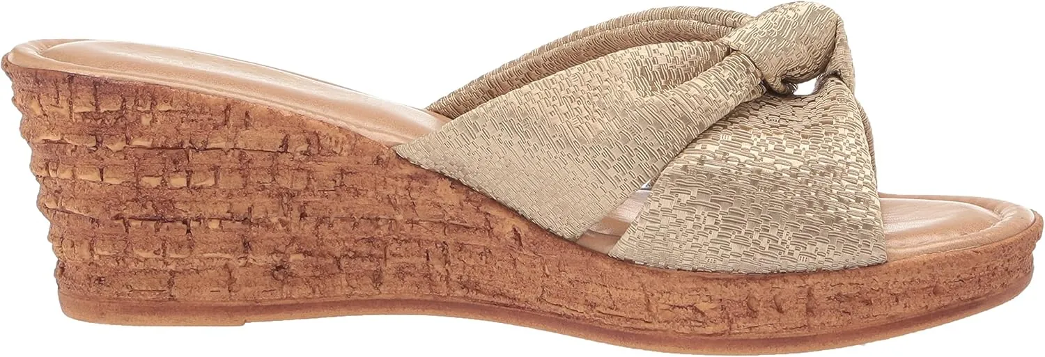 Easy Street Women's Jolanda Wedge Sandal
