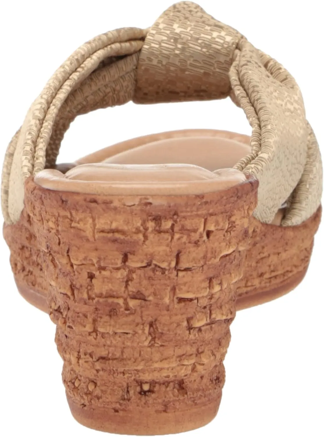 Easy Street Women's Jolanda Wedge Sandal