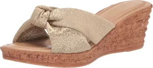 Easy Street Women's Jolanda Wedge Sandal