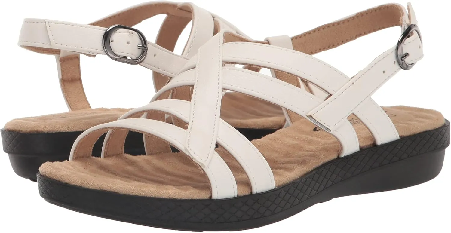 Easy Street Women's Lobo Wedge Sandal