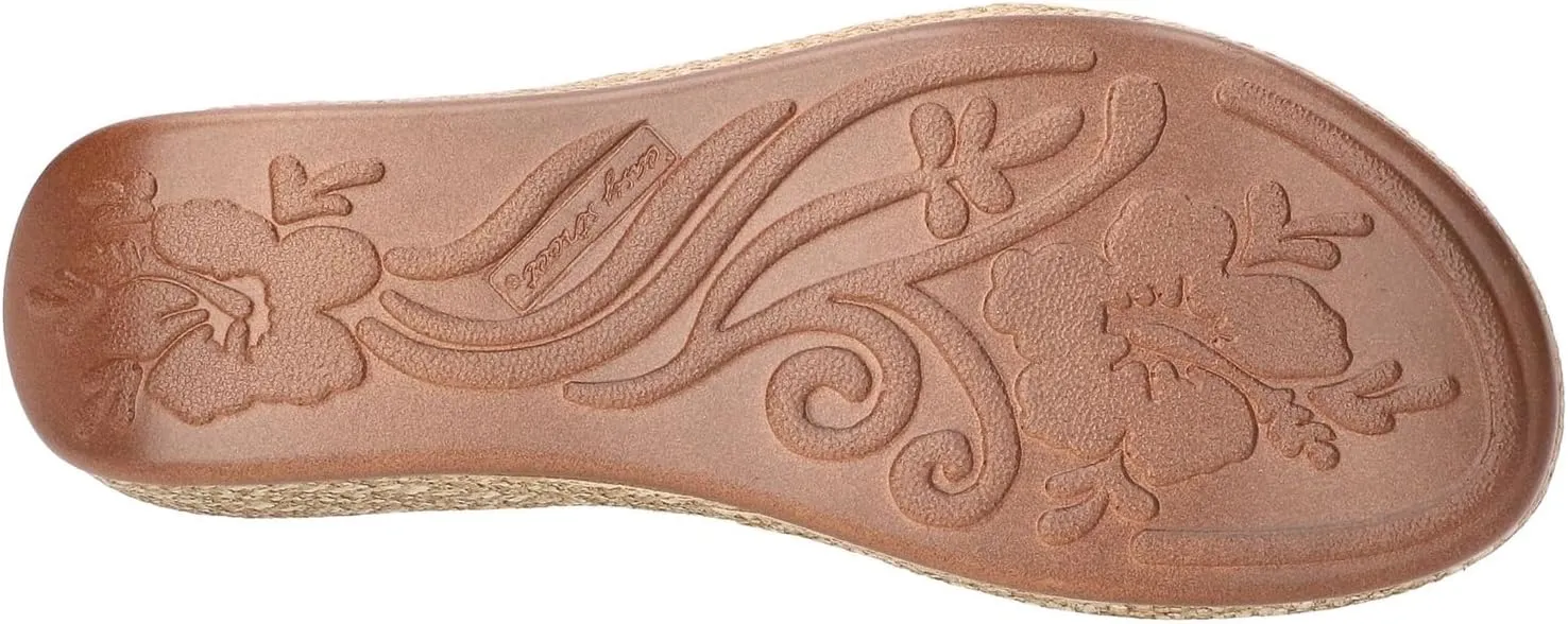 Easy Street Women's Lua Wedge Sandal