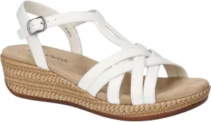 Easy Street Women's Lua Wedge Sandal
